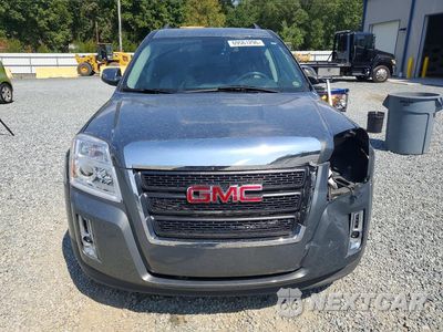 Piąte zdjęcie samochodu w środku: 2013 GMC TERRAIN SLE VIN:2GKALSEK4D6402090 - miniatura
