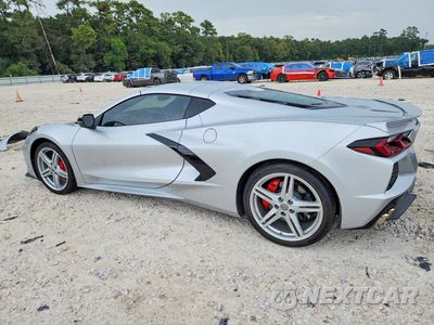 Drugie zdjęcie samochodu z przodu: 2026 CHEVROLET CORVETTE STINGRAY 1LT VIN:1G1YA2D41T5102738 - miniatura