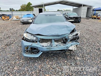 Piąte zdjęcie samochodu w środku: 2020 HONDA CIVIC SPORT VIN:SHHFK7H40LU408829 - miniatura