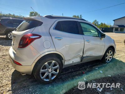 Trzecie zdjęcie samochodu z tyłu: 2017 BUICK ENCORE PREMIUM VIN:KL4CJHSB0HB010903 - miniatura