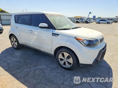 Czwarte zdjęcie samochodu z boku: 2015 KIA SOUL VIN:KNDJN2A25F7230621 - miniatura