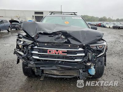 Piąte zdjęcie samochodu w środku: 2020 GMC TERRAIN SLT VIN:3GKALVEX4LL136366 - miniatura
