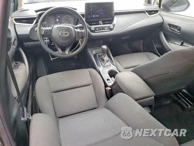 Zdjęcie 8 z 12 samochodu: 2024 TOYOTA COROLLA LE VIN:5YFB4MDE5RP110054 - miniatura