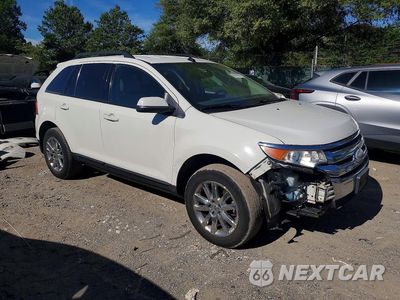 Czwarte zdjęcie samochodu z boku: 2013 FORD EDGE SEL VIN:2FMDK4JC1DBE06414 - miniatura
