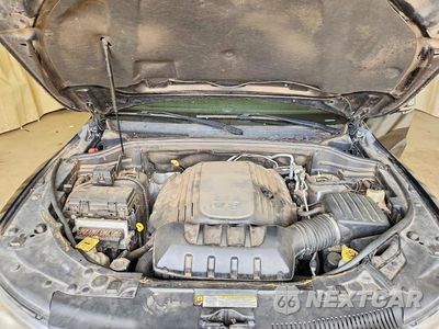 Zdjęcie 12 z 13 samochodu: 2012 DODGE DURANGO CITADEL VIN:1C4SDHET6CC105949 - miniatura