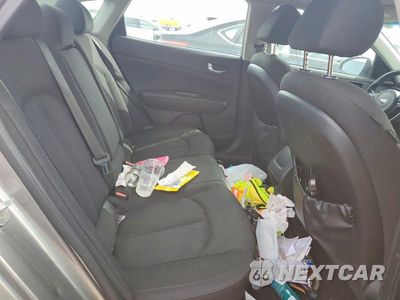Zdjęcie 10 z 12 samochodu: 2017 KIA OPTIMA LX VIN:5XXGT4L30HG149490 - miniatura