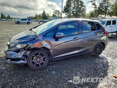 2019 HONDA FIT EX 3HGGK5H8XKM745694 - główne zdjęcie licytacji z USA - miniatura