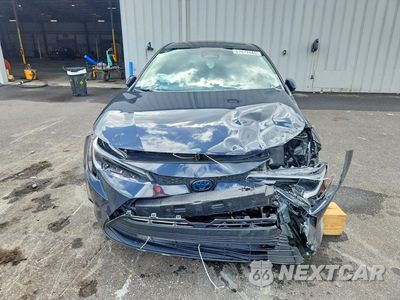 Piąte zdjęcie samochodu w środku: 2023 TOYOTA COROLLA HYBRID LE VIN:JTDBCMFE2P3023315 - miniatura