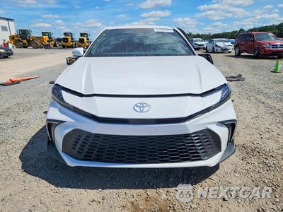 Piąte zdjęcie samochodu w środku: 2026 TOYOTA CAMRY SE VIN:4T1DAACK7TU672244 - miniatura