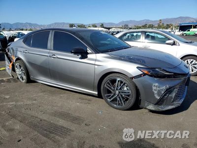 Czwarte zdjęcie samochodu z boku: 2026 TOYOTA CAMRY XSE VIN:4T1DAACK5TU683663 - miniatura
