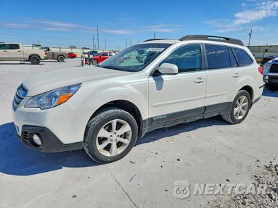 2013 SUBARU OUTBACK 2.5I LIMITED 4S4BRCKC2D3219534 - główne zdjęcie licytacji z USA - miniatura