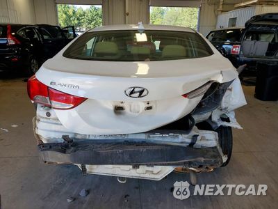 Zdjęcie 6 z 13 samochodu: 2012 HYUNDAI ELANTRA GLS VIN:5NPDH4AE3CH126307 - miniatura