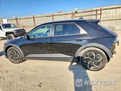 Drugie zdjęcie samochodu z przodu: 2022 HYUNDAI IONIQ 5 SEL VIN:KM8KN4AE6NU099639 - miniatura