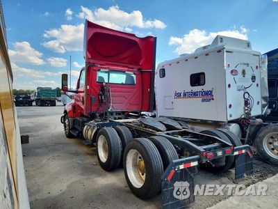 Drugie zdjęcie samochodu z przodu: 2020 INTERNATIONAL LT625 SEMI TRUCK VIN:3HCDZAPR2LL850983 - miniatura