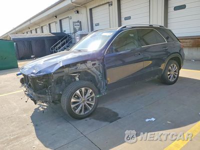 2020 MERCEDES-BENZ GLE 350 4MATIC 4JGFB4KE0LA087705 - główne zdjęcie licytacji z USA - miniatura