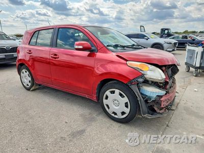 Czwarte zdjęcie samochodu z boku: 2013 SCION XD BASE VIN:JTKKUPB45D1032943 - miniatura