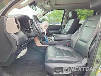 Zdjęcie 7 z 12 samochodu: 2022 TOYOTA TUNDRA LIMITED HV VIN:5TFJC5DBXNX002762 - miniatura