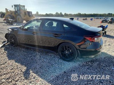 Drugie zdjęcie samochodu z przodu: 2025 HONDA CIVIC SPORT VIN:2HGFE2F52SH539150 - miniatura