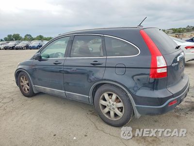 Drugie zdjęcie samochodu z przodu: 2008 HONDA CR-V EXL VIN:5J6RE48718L017590 - miniatura