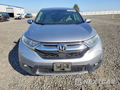 Piąte zdjęcie samochodu w środku: 2018 HONDA CR-V EX VIN:2HKRW2H53JH608181 - miniatura