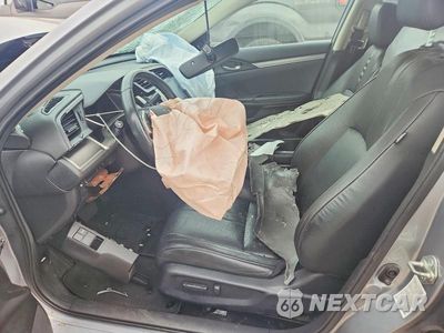 Zdjęcie 7 z 12 samochodu: 2017 HONDA CIVIC EXL VIN:19XFC1F79HE024036 - miniatura