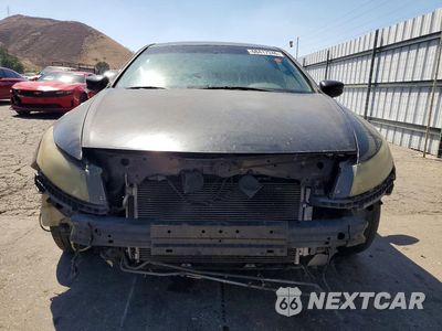 Piąte zdjęcie samochodu w środku: 2011 HONDA ACCORD EXL VIN:1HGCS2B84BA007067 - miniatura