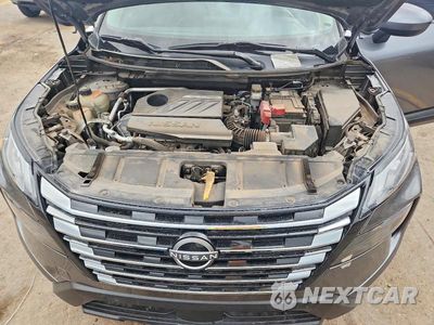 Zdjęcie 12 z 13 samochodu: 2024 NISSAN ROGUE SV VIN:JN8BT3BB5RW432548 - miniatura