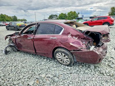 Drugie zdjęcie samochodu z przodu: 2015 HONDA ACCORD 1800 LX VIN:1HGCR2F88FA009643 - miniatura