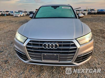 Zdjęcie 6 z 14 samochodu: 2018 AUDI Q5 PREMIUM VIN:WA1ANAFY6J2004336 - miniatura