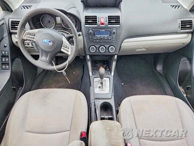 Zdjęcie 8 z 12 samochodu: 2015 SUBARU FORESTER 2.5I PREMIUM VIN:JF2SJADC4FH433462 - miniatura