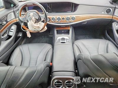 Zdjęcie 8 z 12 samochodu: 2016 MERCEDES-BENZ S 550 4MATIC VIN:WDDUG8FB0GA204795 - miniatura