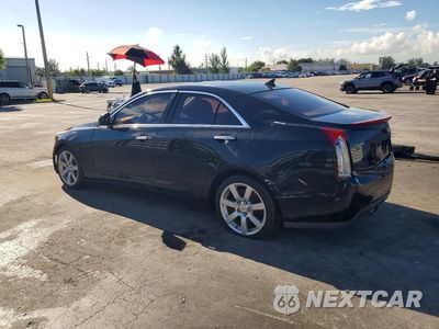 Drugie zdjęcie samochodu z przodu: 2014 CADILLAC ATS VIN:1G6AA5RA3E0193054 - miniatura