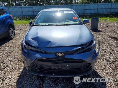 Piąte zdjęcie samochodu w środku: 2026 TOYOTA COROLLA HYBRID LE VIN:JTDBDMHE4T3037110 - miniatura