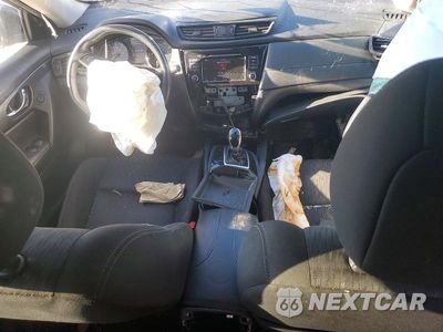 Zdjęcie 8 z 13 samochodu: 2019 NISSAN ROGUE SV VIN:KNMAT2MT2KP554257 - miniatura