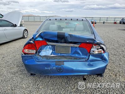 Zdjęcie 6 z 12 samochodu: 2009 HONDA CIVIC LX VIN:2HGFA16509H345006 - miniatura