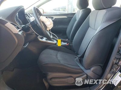 Zdjęcie 7 z 13 samochodu: 2015 NISSAN SENTRA SV VIN:3N1AB7AP9FL679526 - miniatura