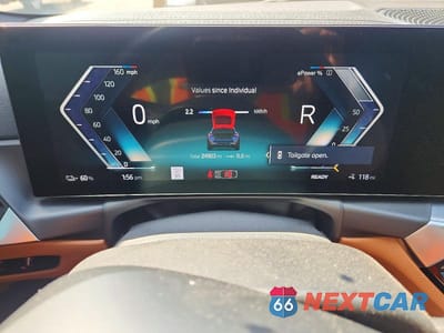 Zdjęcie 9 z 13 samochodu: 2022 BMW I4 M50 VIN:WBY33AW02NFM62368 - miniatura