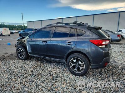 Drugie zdjęcie samochodu z przodu: 2019 SUBARU CROSSTREK PREMIUM VIN:JF2GTADC6K8214707 - miniatura
