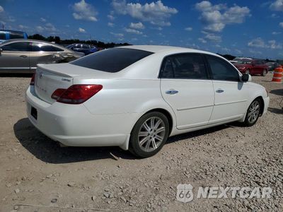 Trzecie zdjęcie samochodu z tyłu: 2008 TOYOTA AVALON LIMITED VIN:4T1BK36B88U309244 - miniatura