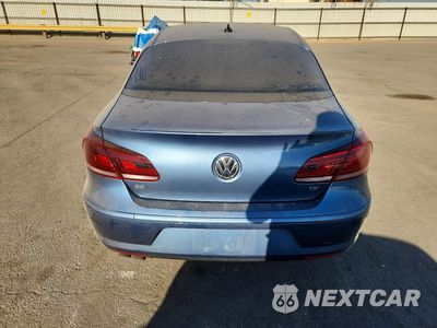Zdjęcie 6 z 12 samochodu: 2017 VOLKSWAGEN CC R-LINE VIN:WVWFP7AN5HE503191 - miniatura