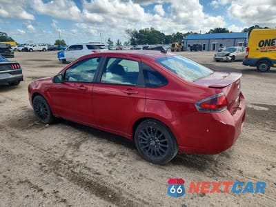 Drugie zdjęcie samochodu z przodu: 2010 FORD FOCUS SES VIN:1FAHP3GN4AW182999 - miniatura