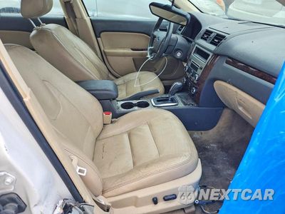 Zdjęcie 7 z 12 samochodu: 2011 FORD FUSION SEL VIN:3FAHP0JA9BR341735 - miniatura