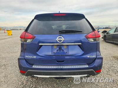 Zdjęcie 6 z 13 samochodu: 2019 NISSAN ROGUE SV VIN:KNMAT2MV1KP552467 - miniatura