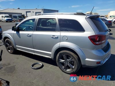 Drugie zdjęcie samochodu z przodu: 2019 DODGE JOURNEY CROSSROAD VIN:3C4PDDGG5KT838611 - miniatura