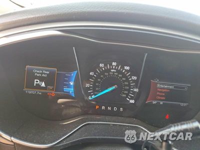 Zdjęcie 9 z 12 samochodu: 2016 FORD FUSION SE VIN:3FA6P0HD6GR273649 - miniatura