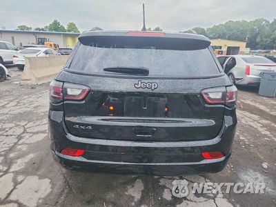 Zdjęcie 6 z 13 samochodu: 2024 JEEP COMPASS LIMITED VIN:3C4NJDCN8RT146115 - miniatura