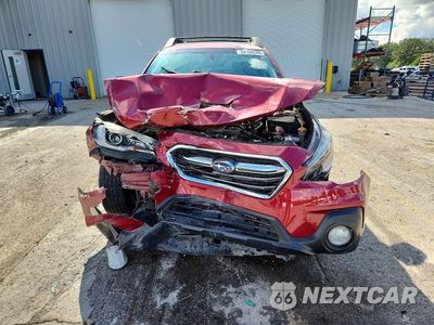 Piąte zdjęcie samochodu w środku: 2019 SUBARU OUTBACK 2.5I PREMIUM VIN:4S4BSAHC0K3297632 - miniatura