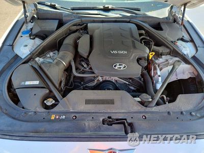 Zdjęcie 11 z 12 samochodu: 2015 HYUNDAI GENESIS 3.8L VIN:KMHGN4JE9FU073981 - miniatura