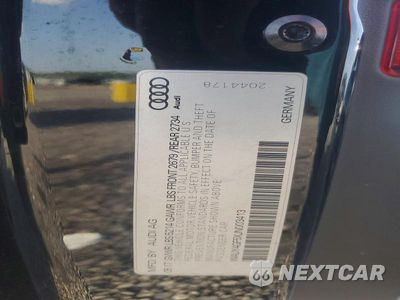 Zdjęcie 12 z 12 samochodu: 2018 AUDI S5 PREMIUM PLUS VIN:WAUY4GF5XJN003413 - miniatura