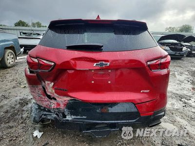 Zdjęcie 6 z 12 samochodu: 2019 CHEVROLET BLAZER RS VIN:3GNKBERSXKS586083 - miniatura